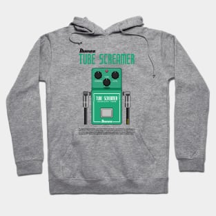 IBANEZ TS808 Tube Screamer [light] Hoodie